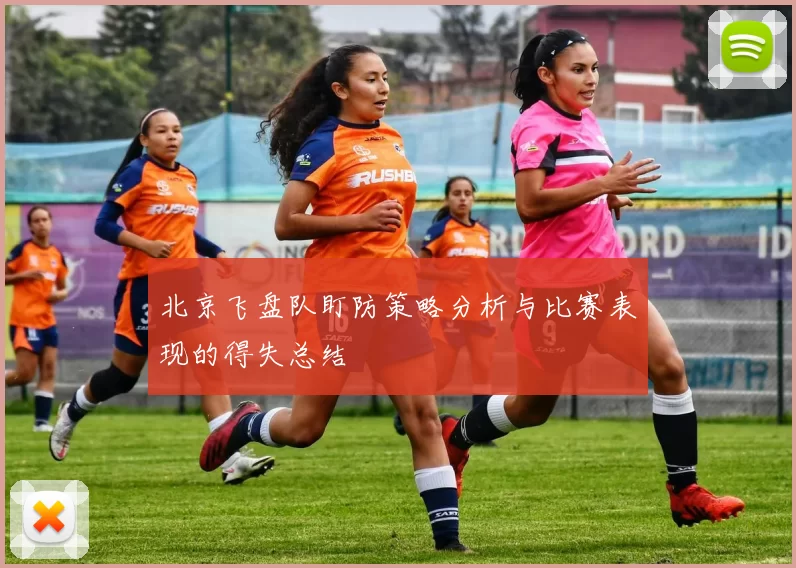 北京飞盘队盯防策略分析与比赛表现的得失总结