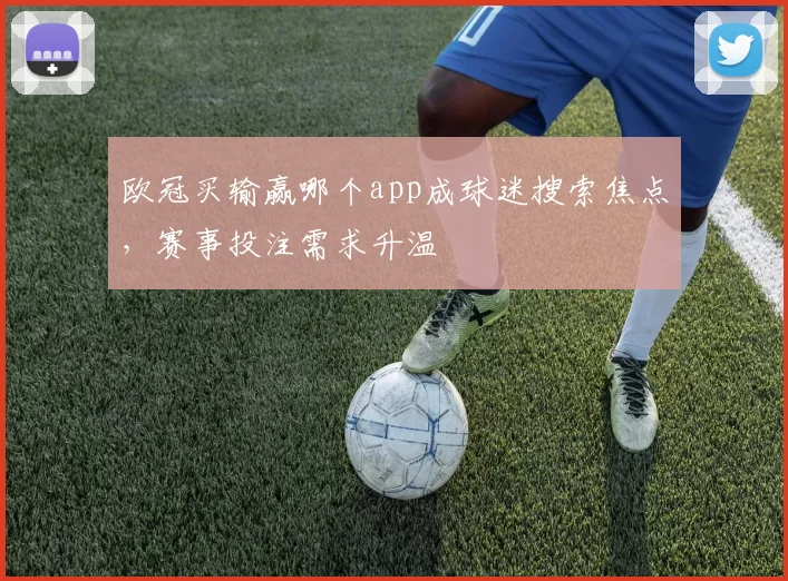 欧冠买输赢哪个app成球迷搜索焦点,赛事投注需求升温