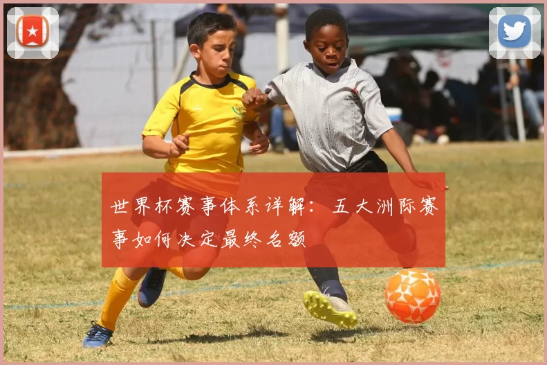 世界杯赛事体系详解:五大洲际赛事如何决定最终名额