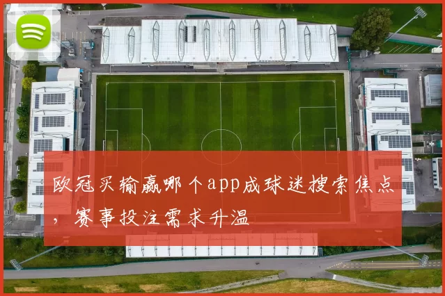 欧冠买输赢哪个app成球迷搜索焦点，赛事投注需求升温