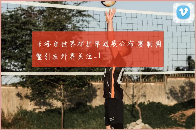 卡塔尔世界杯扩军进展公布 赛制调整引发外界关注_1