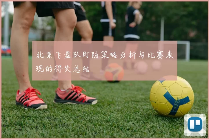 北京飞盘队盯防策略分析与比赛表现的得失总结