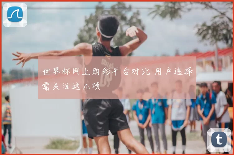 世界杯网上购彩平台对比 用户选择需关注这几项