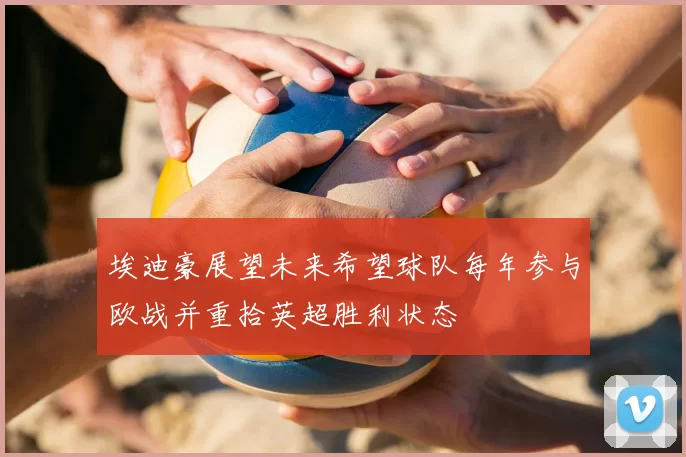 埃迪豪展望未来希望球队每年参与欧战并重拾英超胜利状态