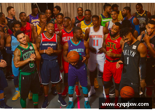 WE真人Nike NBA球衣全新系列：激情篮球场上的时尚风向